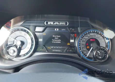 2020 Ram 1500 Limited 4X4 5'7 Box from USA, damaged, VIN 1C6SRFHT8LN141851